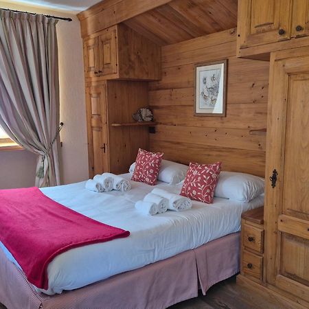 Hotel Dente Del Gigante Courmayeur Exteriér fotografie