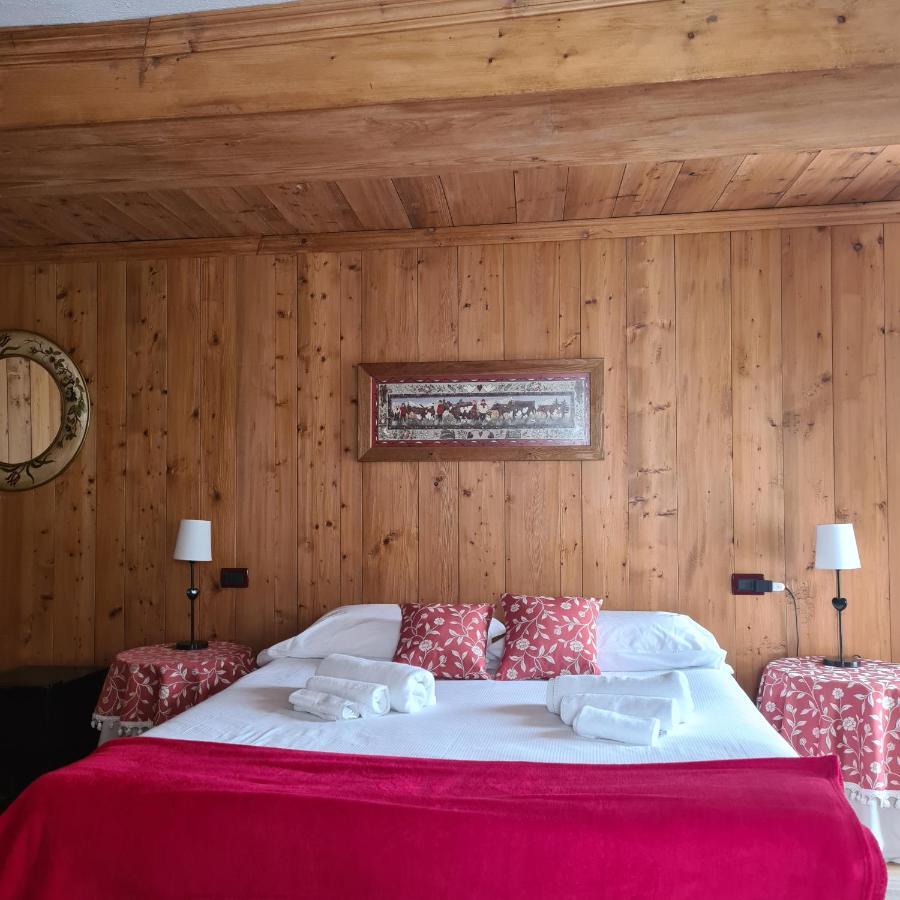 Hotel Dente Del Gigante Courmayeur Exteriér fotografie
