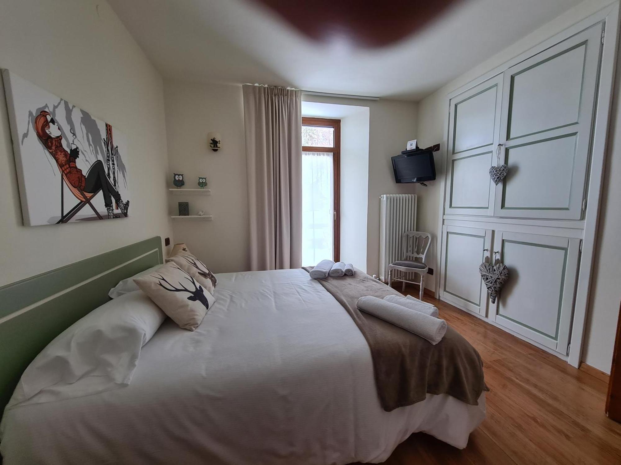 Hotel Dente Del Gigante Courmayeur Exteriér fotografie