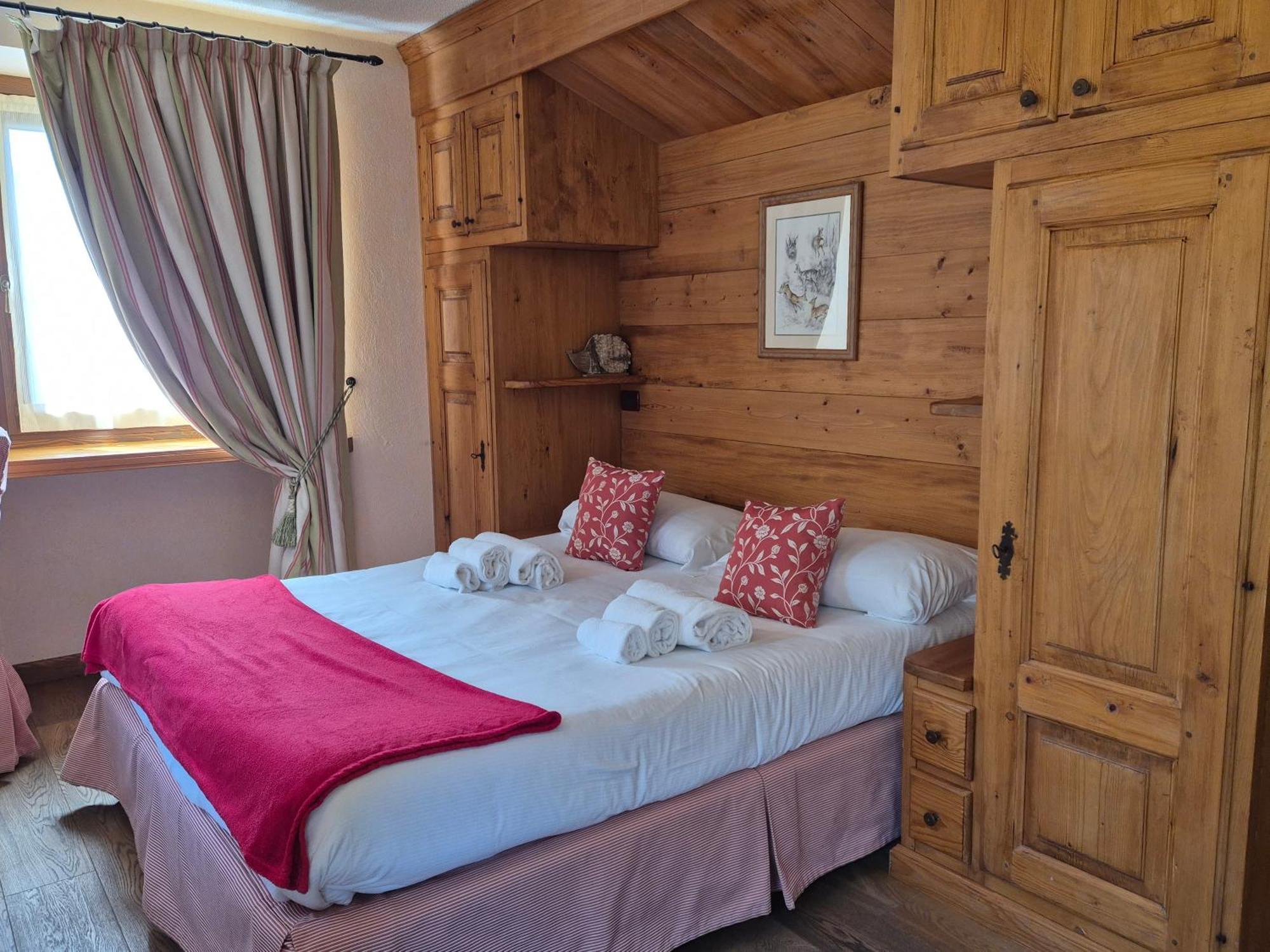 Hotel Dente Del Gigante Courmayeur Exteriér fotografie