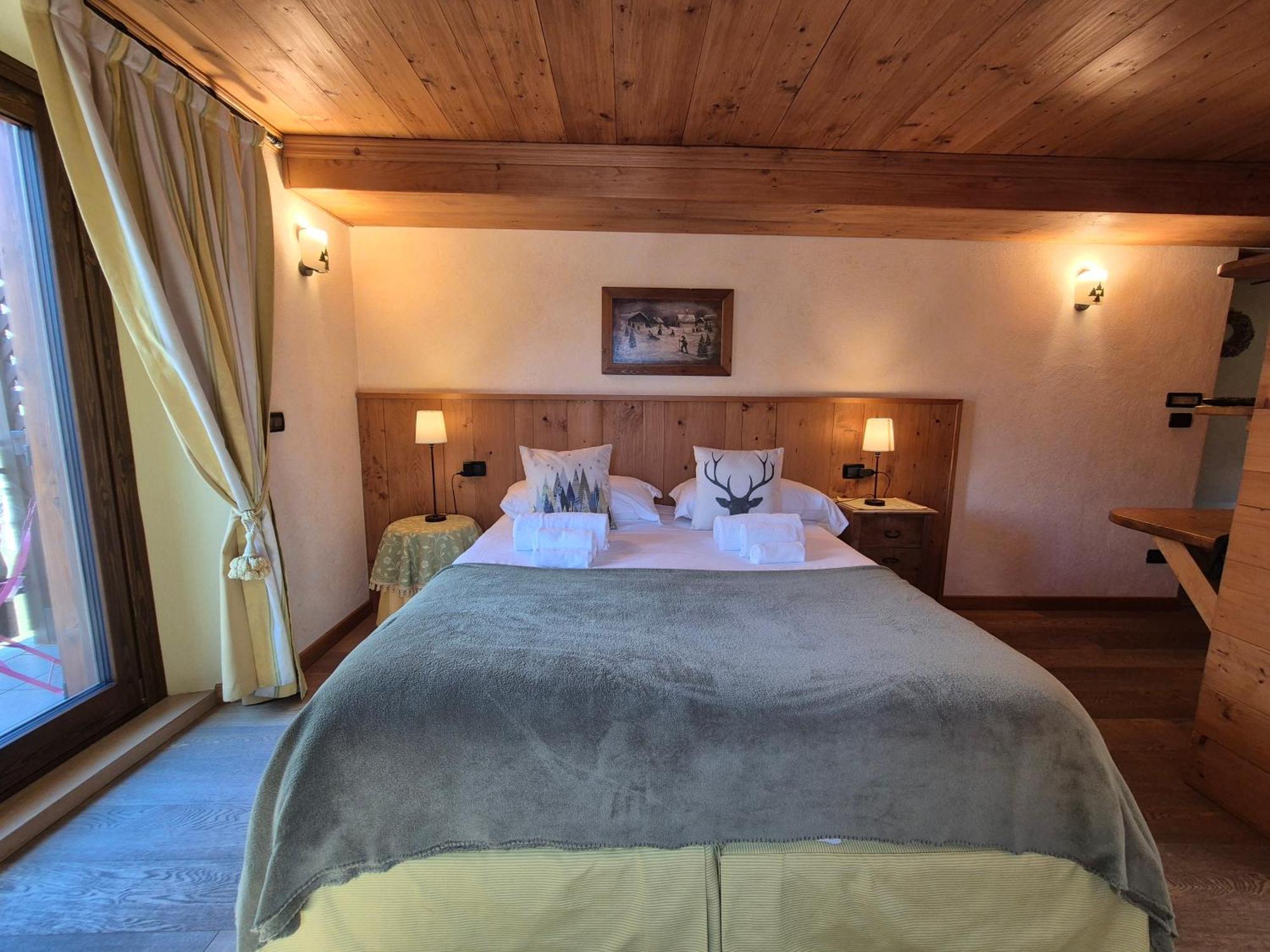 Hotel Dente Del Gigante Courmayeur Exteriér fotografie