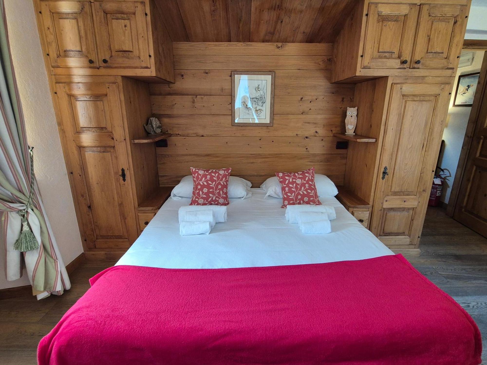 Hotel Dente Del Gigante Courmayeur Exteriér fotografie