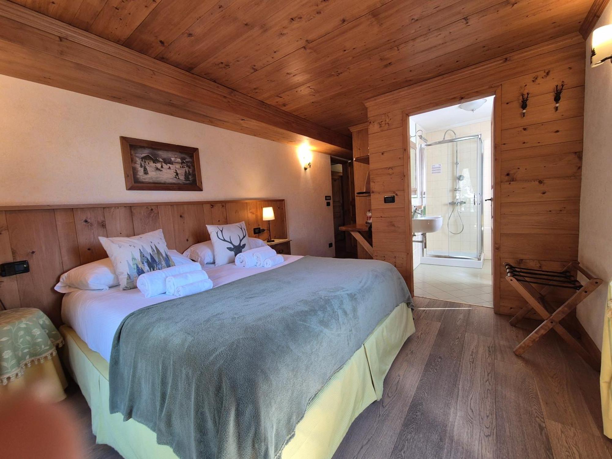 Hotel Dente Del Gigante Courmayeur Exteriér fotografie